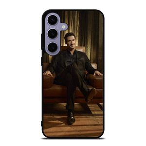 LUCIFER SERIES MOVIE Samsung Galaxy S24 Plus Case LUCIFER SERIES MOVIE Samsung Galaxy S24 Plus Case