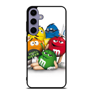 M&M'S CHOCOLATE CHARACTERS Samsung Galaxy S24 Plus Case M&M'S CHOCOLATE CHARACTERS Samsung Galaxy S24 Plus Case