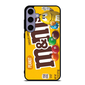 M&M'S CHOCOLATE PEANUT Samsung Galaxy S24 Plus Case M&M'S CHOCOLATE PEANUT Samsung Galaxy S24 Plus Case