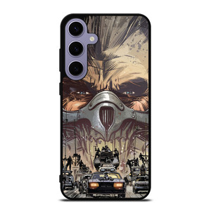MAD MAX FURY ROAD ART MOVIE Samsung Galaxy S24 Plus Case