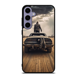 MAD MAX FURY ROAD CAR Samsung Galaxy S24 Plus Case