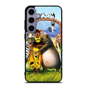 MADAGASCAR CHARACTERS Samsung Galaxy S24 Plus Case MADAGASCAR CHARACTERS Samsung Galaxy S24 Plus Case