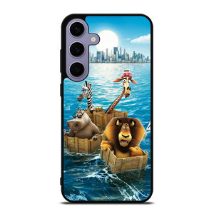 MADAGASCAR TO THE CITY Samsung Galaxy S24 Plus Case MADAGASCAR TO THE CITY Samsung Galaxy S24 Plus Case