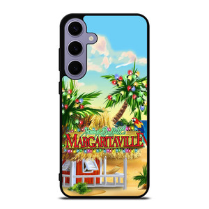 MARGARITAVILLE JIMMY BUFFETT ART Samsung Galaxy S24 Plus Case MARGARITAVILLE JIMMY BUFFETT ART Samsung Galaxy S24 Plus Case