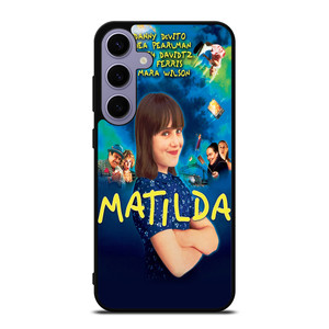 MATILDA SERIES MOVIE Samsung Galaxy S24 Plus Case MATILDA SERIES MOVIE Samsung Galaxy S24 Plus Case