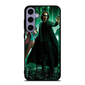 MATRIX RESURRECTION CHARACTERS Samsung Galaxy S24 Plus Case MATRIX RESURRECTION CHARACTERS Samsung Galaxy S24 Plus Case
