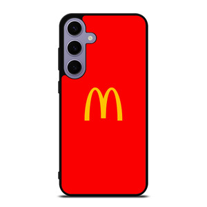 MCDONALDS ICON Samsung Galaxy S24 Plus Case MCDONALDS ICON Samsung Galaxy S24 Plus Case
