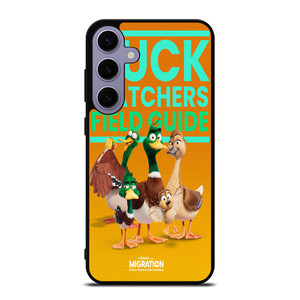 MIGRATION FUNNY MOVIE Samsung Galaxy S24 Plus Case MIGRATION FUNNY MOVIE Samsung Galaxy S24 Plus Case