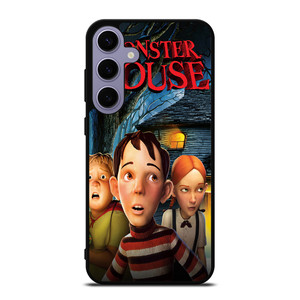 MONSTER HOUSE CHARACTERS Samsung Galaxy S24 Plus Case MONSTER HOUSE CHARACTERS Samsung Galaxy S24 Plus Case