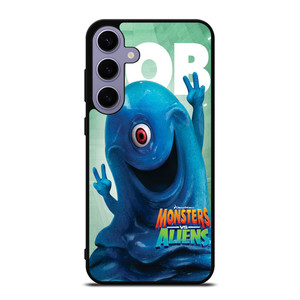 MONSTER VS ALIENS CARTOON MOVIE Samsung Galaxy S24 Plus Case MONSTER VS ALIENS CARTOON MOVIE Samsung Galaxy S24 Plus Case