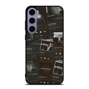 MORGAN WALLEN ALBUM Samsung Galaxy S24 Plus Case