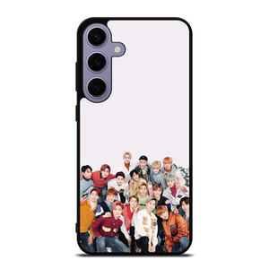 NCT BOYBAND FAMILY Samsung Galaxy S24 Plus Case