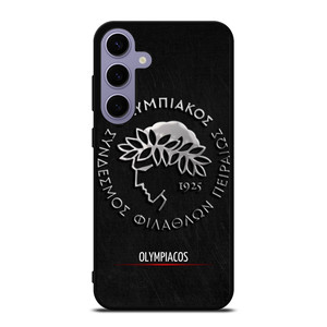 OLYMPIACOS SYMBOL Samsung Galaxy S24 Plus Case OLYMPIACOS SYMBOL Samsung Galaxy S24 Plus Case