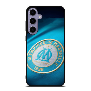 OLYMPIQUE DE MARSEILLE ART LOGO Samsung Galaxy S24 Plus Case