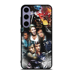 ONE DIRECTION ART Samsung Galaxy S24 Plus Case ONE DIRECTION ART Samsung Galaxy S24 Plus Case