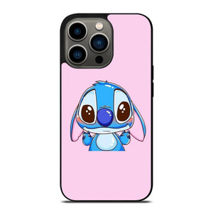 LOVELY CUTE STITCH 2 iPhone 13 Pro Case