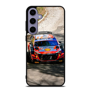 OTT TANAK WRC CAR Samsung Galaxy S24 Plus Case OTT TANAK WRC CAR Samsung Galaxy S24 Plus Case