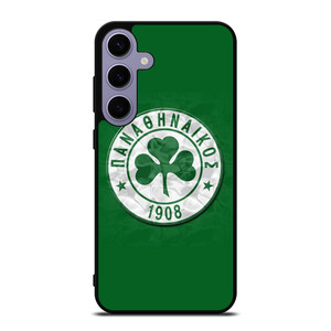 PANATHINAIKOS LOGO Samsung Galaxy S24 Plus Case PANATHINAIKOS LOGO Samsung Galaxy S24 Plus Case