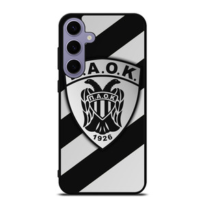 PAOK SALONIKA FC LOGO Samsung Galaxy S24 Plus Case