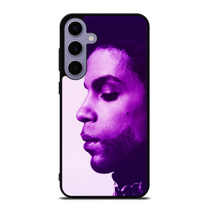 PRINCE PURPLE RAIN FACE Samsung Galaxy S24 Plus Case PRINCE PURPLE RAIN FACE Samsung Galaxy S24 Plus Case