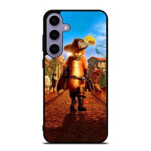 PUSS IN BOOTS COOL MOVIE Samsung Galaxy S24 Plus Case