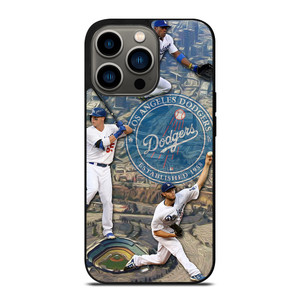 LOS ANGELES DODGERS 2 iPhone 13 Pro Case