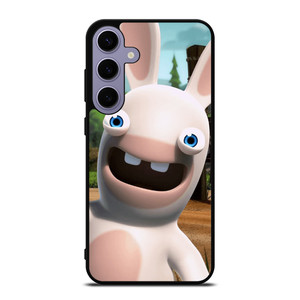 RABBIDS INVASION ART Samsung Galaxy S24 Plus Case