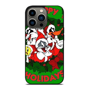 LOONEY TUNES CHRISTMAS iPhone 13 Pro Case LOONEY TUNES CHRISTMAS iPhone 13 Pro Case