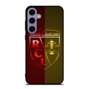 RACING CLUB DE LENS ART Samsung Galaxy S24 Plus Case RACING CLUB DE LENS ART Samsung Galaxy S24 Plus Case