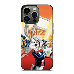 LOONEY TUNES BUGS BUNNY iPhone 13 Pro Case LOONEY TUNES BUGS BUNNY iPhone 13 Pro Case