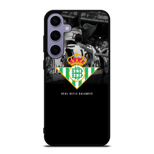 REAL BETIS FC LOGO Samsung Galaxy S24 Plus Case
