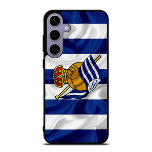 REAL SOCIEDAD ICON LALIGA Samsung Galaxy S24 Plus Case REAL SOCIEDAD ICON LALIGA Samsung Galaxy S24 Plus Case