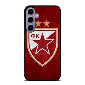 RED STAR FC LOGO Samsung Galaxy S24 Plus Case RED STAR FC LOGO Samsung Galaxy S24 Plus Case
