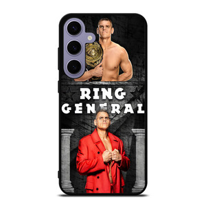 RING GENERAL GUNTHER WWE Samsung Galaxy S24 Plus Case