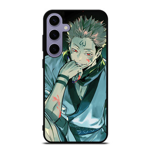 RYOMEN SUKUNA JUJUTSU KAISEN Samsung Galaxy S24 Plus Case RYOMEN SUKUNA JUJUTSU KAISEN Samsung Galaxy S24 Plus Case