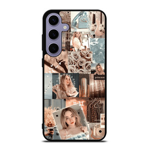 SABRINA CARPENTER BEAUTY COLLAGE Samsung Galaxy S24 Plus Case SABRINA CARPENTER BEAUTY COLLAGE Samsung Galaxy S24 Plus Case