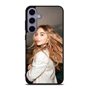 SABRINA CARPENTER BEAUTY SINGER Samsung Galaxy S24 Plus Case SABRINA CARPENTER BEAUTY SINGER Samsung Galaxy S24 Plus Case