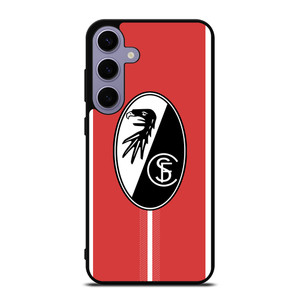 SC FREIBURG BUNDESLIGA LOGO Samsung Galaxy S24 Plus Case