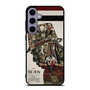 SE7EN MOVIE POSTER Samsung Galaxy S24 Plus Case SE7EN MOVIE POSTER Samsung Galaxy S24 Plus Case