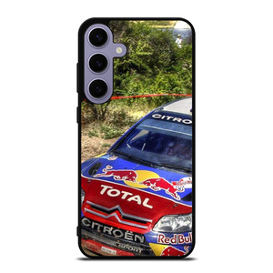 SEBASTIEN LOEB CAR WRC Samsung Galaxy S24 Plus Case SEBASTIEN LOEB CAR WRC Samsung Galaxy S24 Plus Case