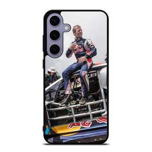 SEBASTIEN LOEB WRC Samsung Galaxy S24 Plus Case SEBASTIEN LOEB WRC Samsung Galaxy S24 Plus Case