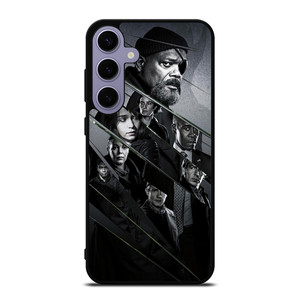 SECRET INVASION MARVEL CHARACTERS Samsung Galaxy S24 Plus Case