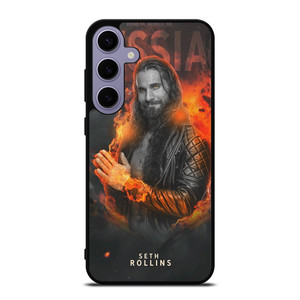 SETH FREAKIN ROLLINS Samsung Galaxy S24 Plus Case SETH FREAKIN ROLLINS Samsung Galaxy S24 Plus Case