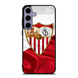 SEVILLA FC LOGO Samsung Galaxy S24 Plus Case