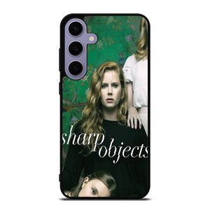 SHARP OBJECTS MOVIE Samsung Galaxy S24 Plus Case SHARP OBJECTS MOVIE Samsung Galaxy S24 Plus Case