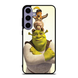 SHREK AND FRIENDS Samsung Galaxy S24 Plus Case
