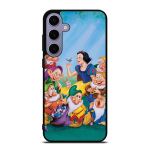SNOW WHITE AND SEVEN DWARFS DISNEY Samsung Galaxy S24 Plus Case