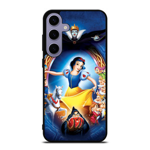 SNOW WHITE AND SEVEN DWARFS Samsung Galaxy S24 Plus Case SNOW WHITE AND SEVEN DWARFS Samsung Galaxy S24 Plus Case