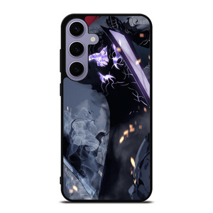 SOLO LEVELING ART Samsung Galaxy S24 Plus Case SOLO LEVELING ART Samsung Galaxy S24 Plus Case