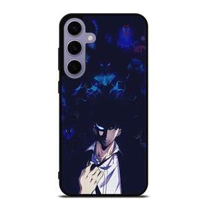 SOLO LEVELING Samsung Galaxy S24 Plus Case SOLO LEVELING Samsung Galaxy S24 Plus Case
